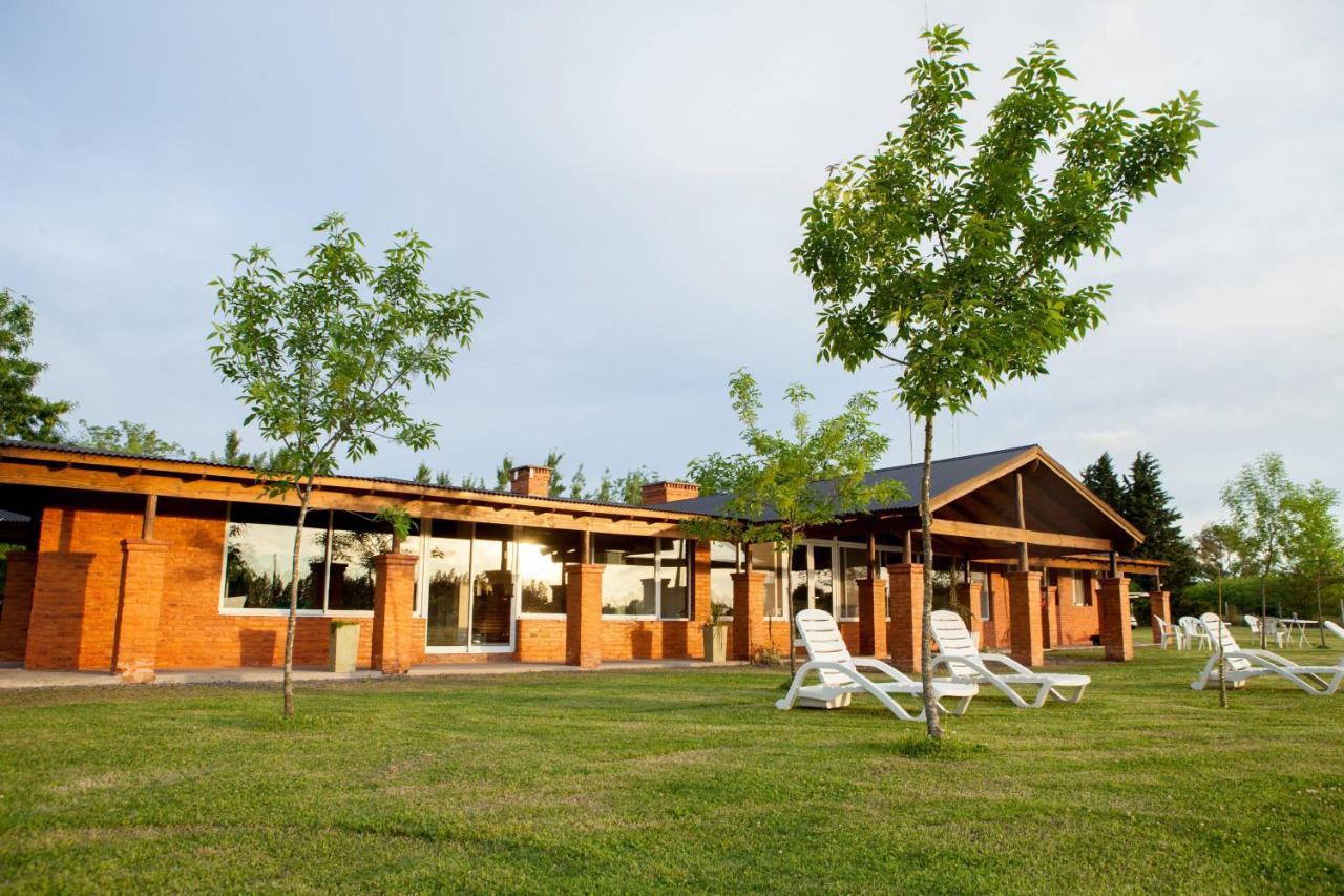 La Chacra - Hotel de Campo & Spa San Pedro  Esterno foto