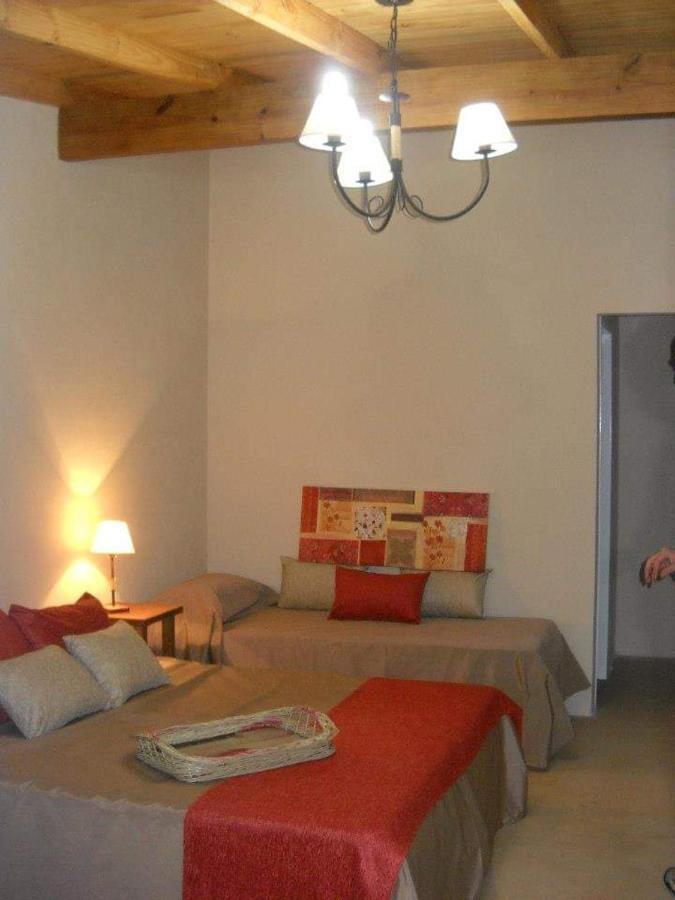 La Chacra - Hotel de Campo & Spa San Pedro  Esterno foto