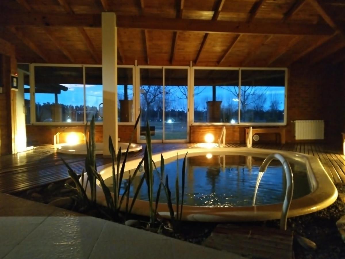 La Chacra - Hotel de Campo & Spa San Pedro  Esterno foto