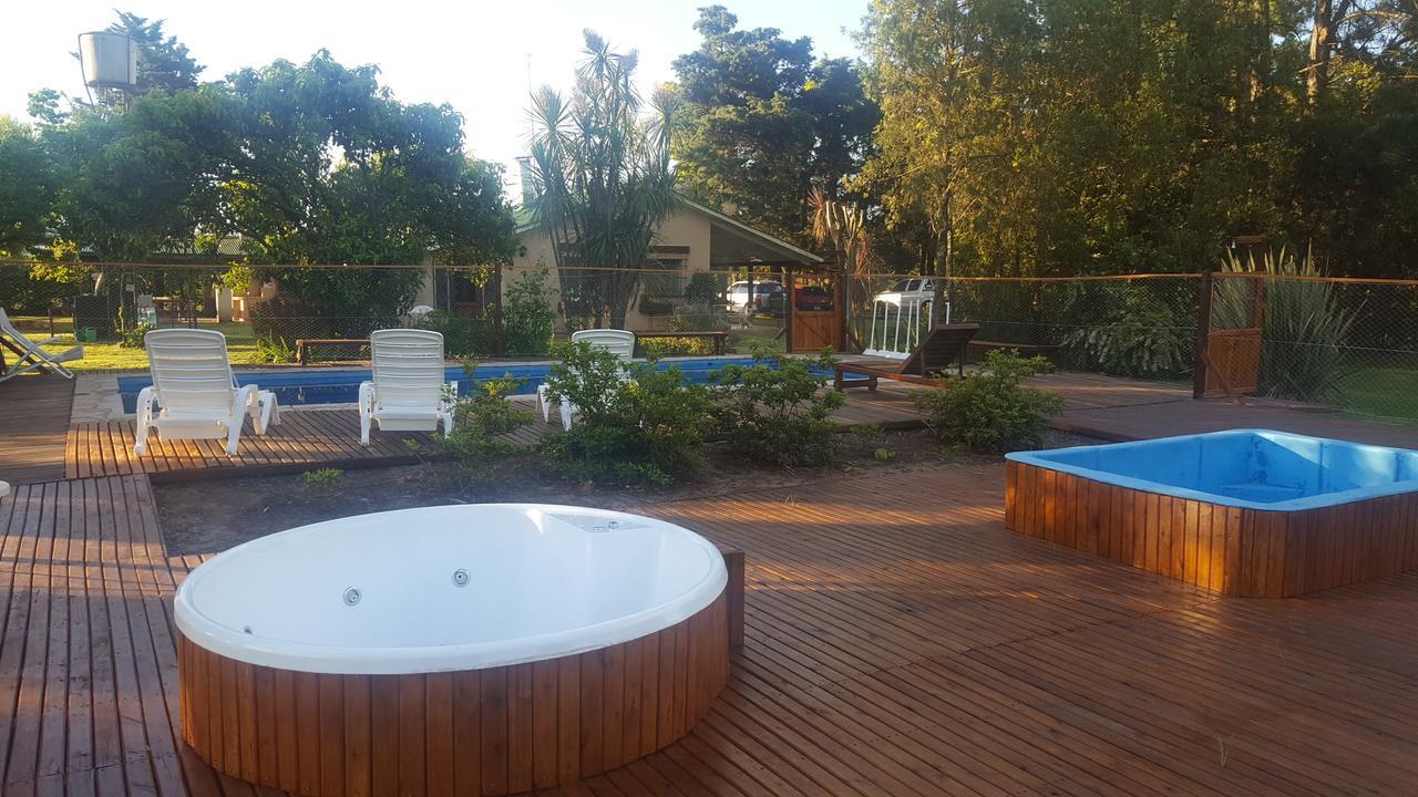 La Chacra - Hotel de Campo & Spa San Pedro  Esterno foto