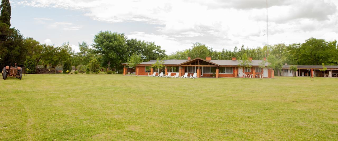 La Chacra - Hotel de Campo & Spa San Pedro  Esterno foto