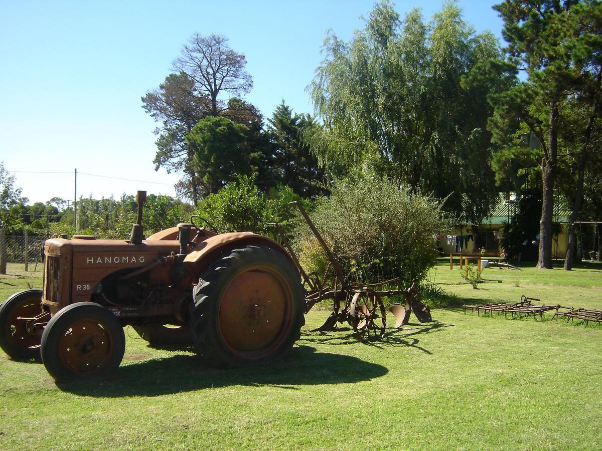 La Chacra - Hotel de Campo & Spa San Pedro  Esterno foto