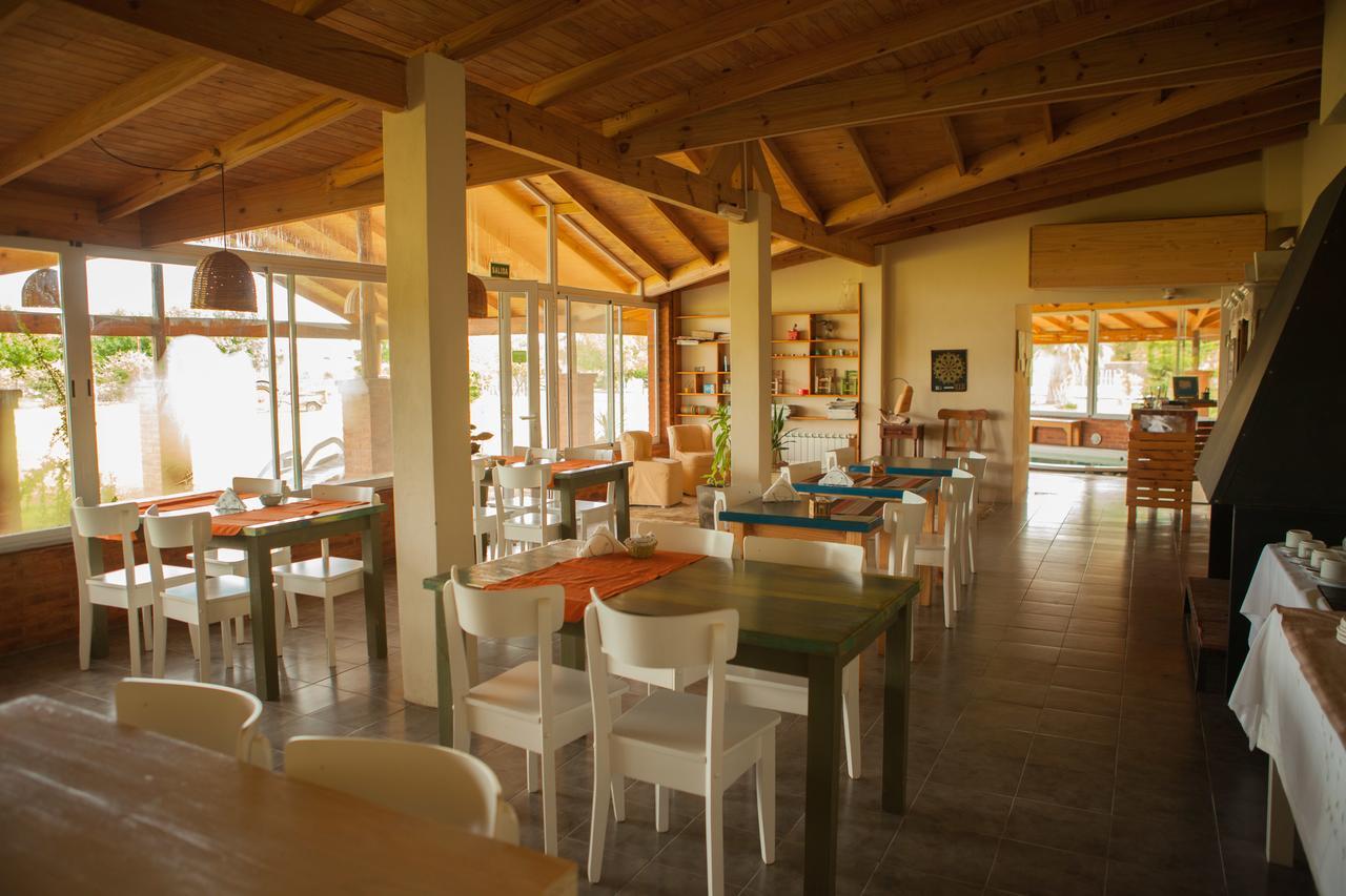 La Chacra - Hotel de Campo & Spa San Pedro  Esterno foto