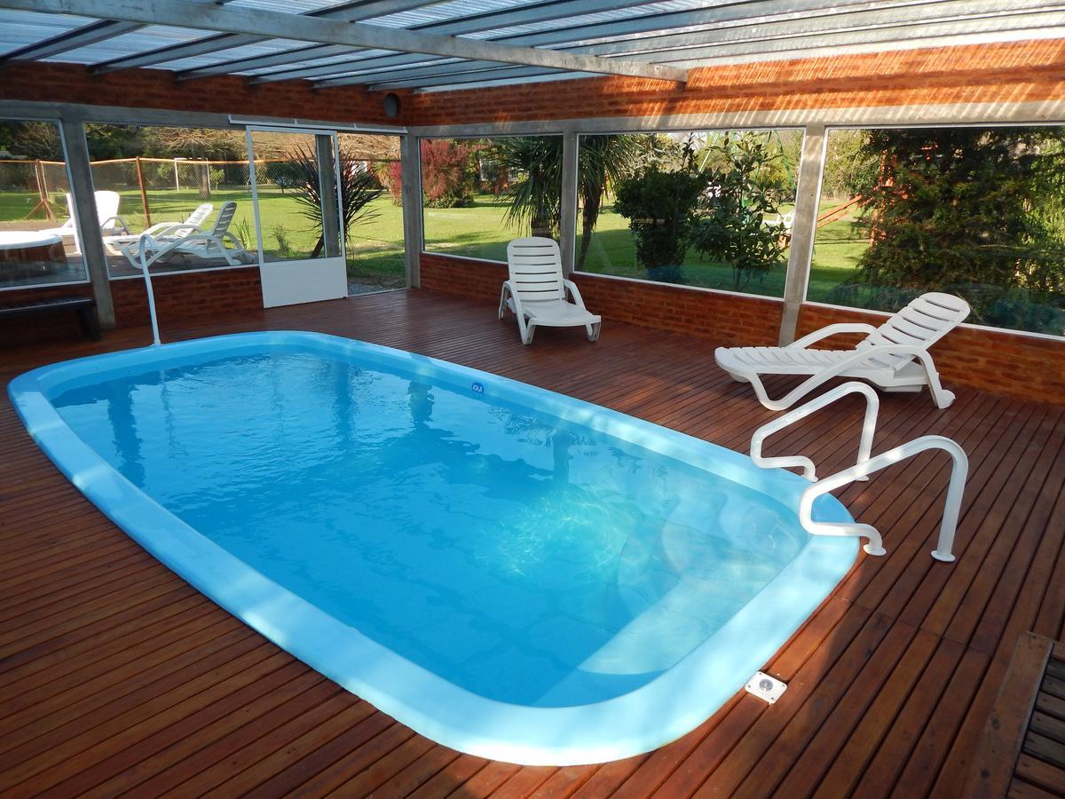 La Chacra - Hotel de Campo & Spa San Pedro  Esterno foto
