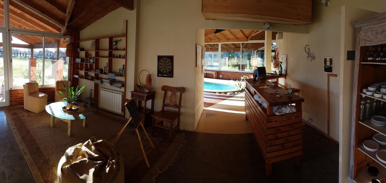 La Chacra - Hotel de Campo & Spa San Pedro  Esterno foto