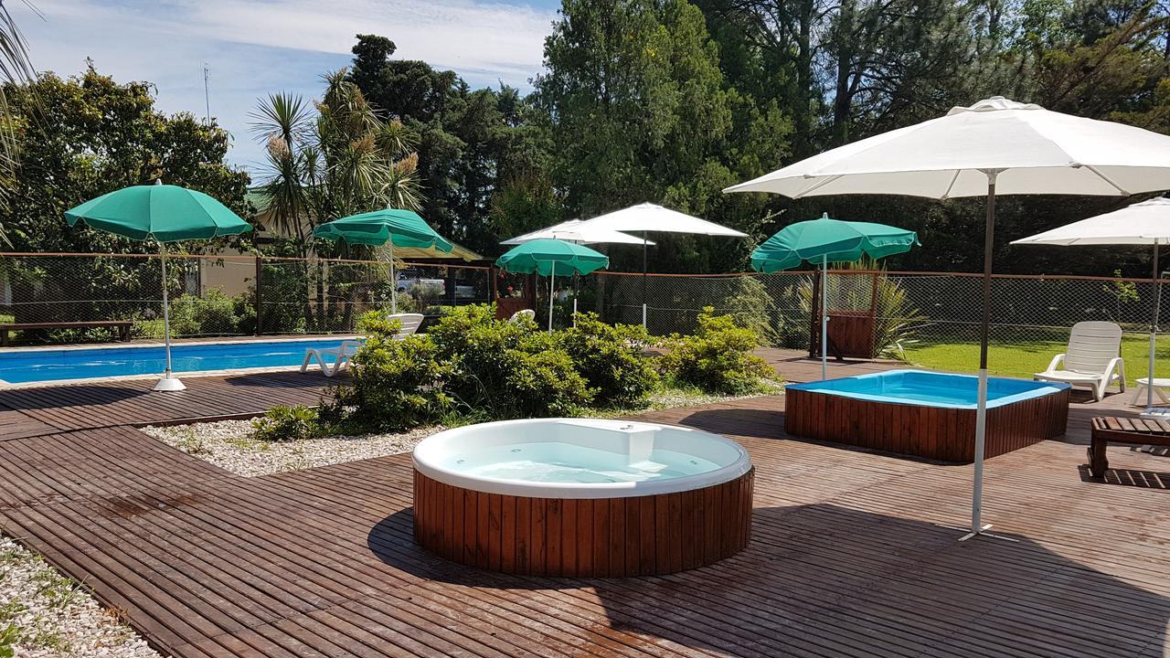 La Chacra - Hotel de Campo & Spa San Pedro  Esterno foto