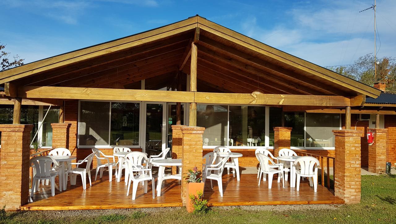 La Chacra - Hotel de Campo & Spa San Pedro  Esterno foto