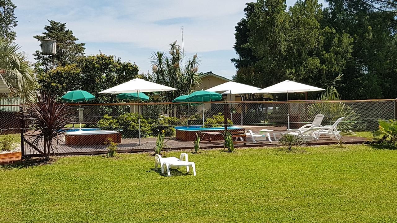 La Chacra - Hotel de Campo & Spa San Pedro  Esterno foto