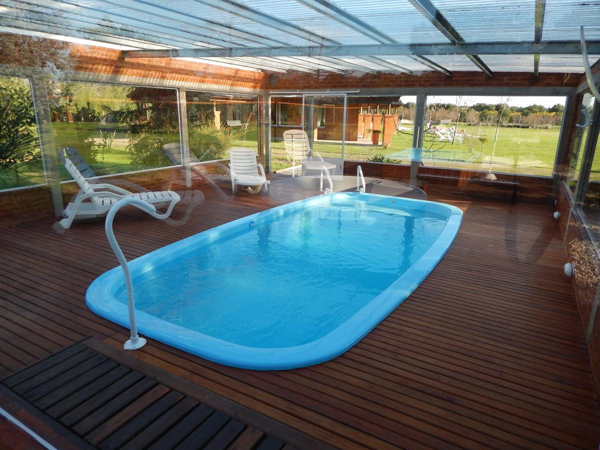La Chacra - Hotel de Campo & Spa San Pedro  Esterno foto