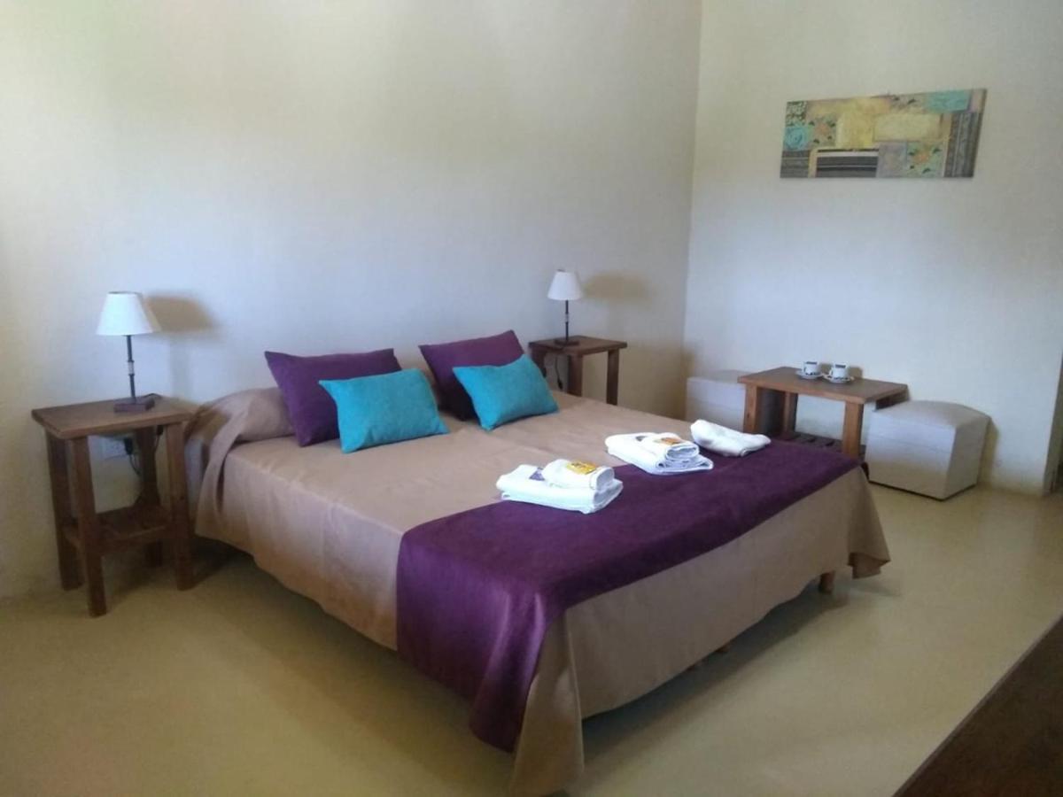La Chacra - Hotel de Campo & Spa San Pedro  Esterno foto